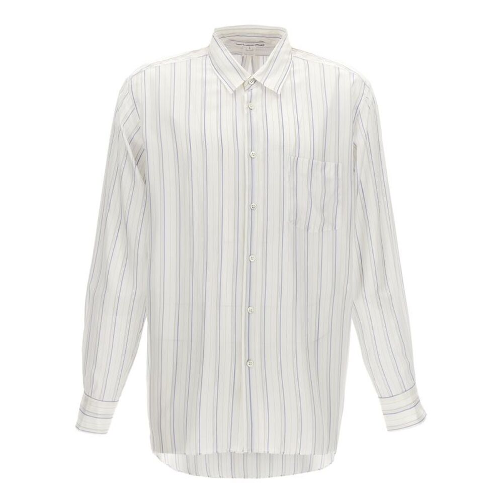 Comme Des Garçons Multicolor Copper Men's Blouse